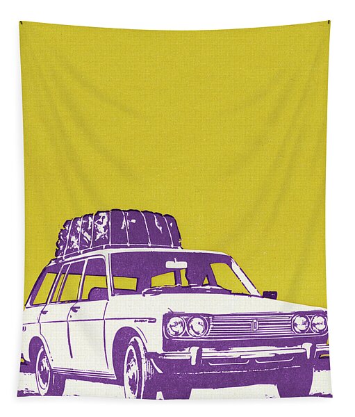 Car roof tapestry new arrivals