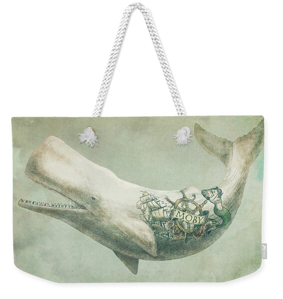 Shrimp And Anchovy Mini Vol-au-vents Weekender Tote Bag by Caste - Pixels