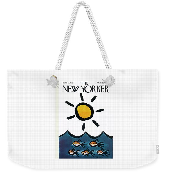 Classic New Yorker Bag