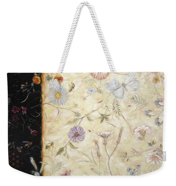 So Many Choices Weekender Tote Bag