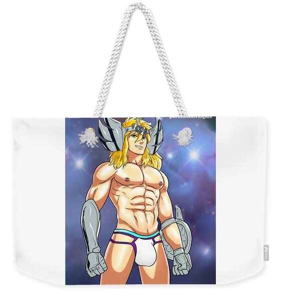 Yaoi Angel Sex - Yaoi Weekender Tote Bags | Pixels