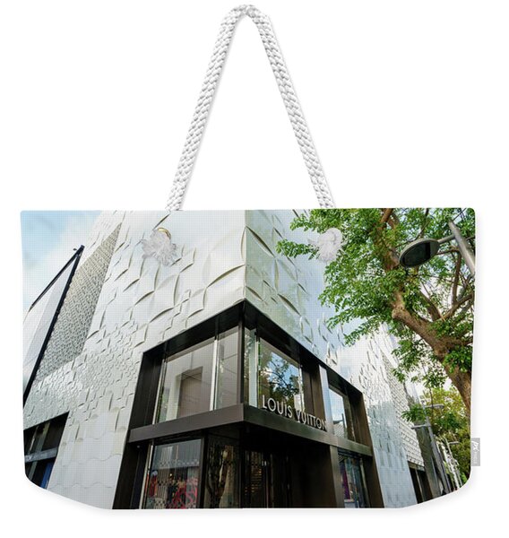 LV Louis Vuitton Design District Miami Tote Bag by Felix Mizioznikov -  Pixels
