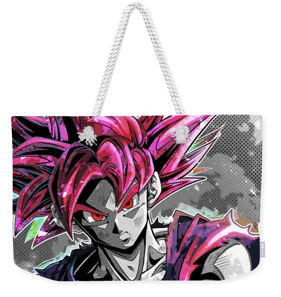 Dragon Ball Gt Weekender Tote Bags for Sale - Fine Art America