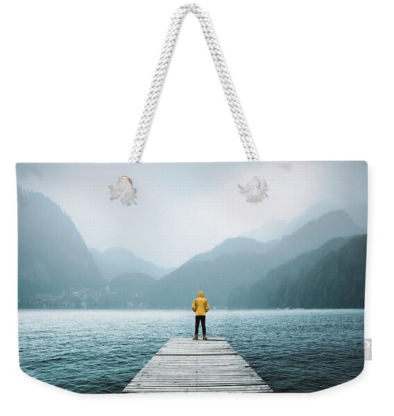 Riverside Tote Bag by Evelina Kremsdorf - Fine Art America