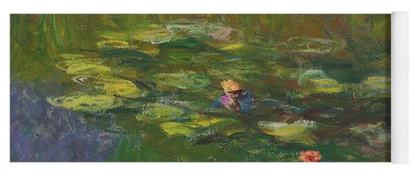 Claude Monet Yoga Mats for Sale - Fine Art America