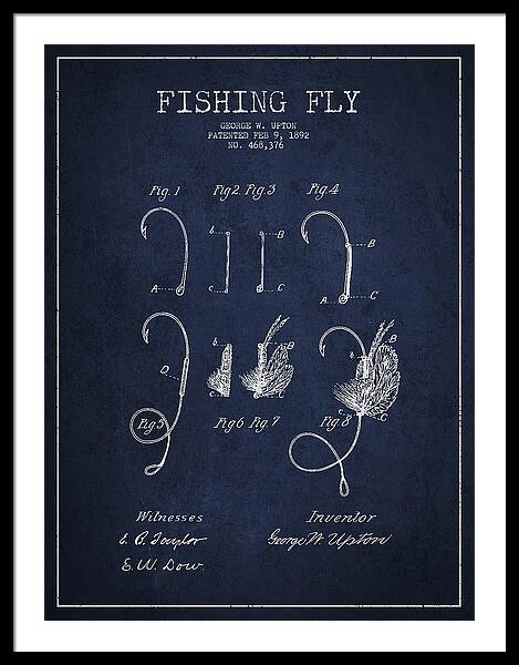 Fly Fishing Flies by Aged Pixel