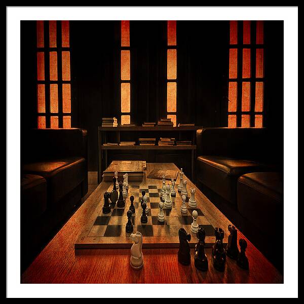 Bobby Fischer History - Item # VAREVCPBDBOFICS002 - Posterazzi