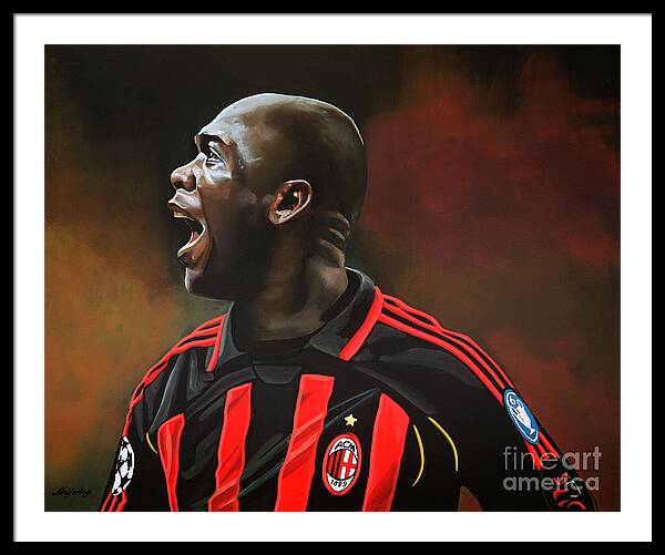 Ac Milan Jigsaw Puzzles for Sale - Fine Art America
