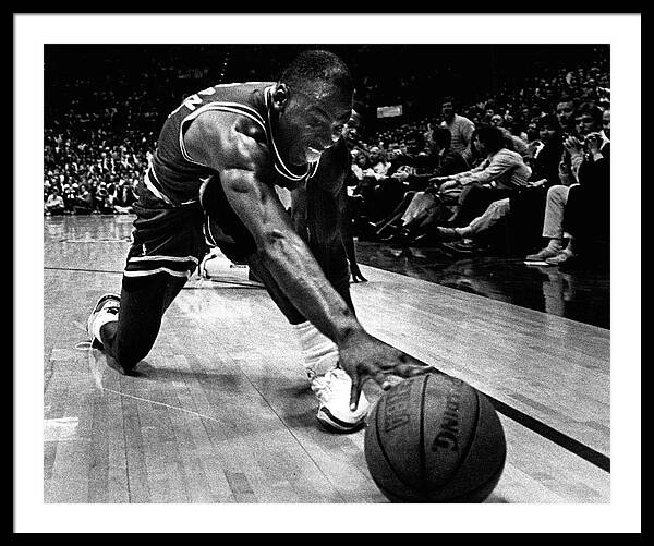 Michael Jordan 23 Like Mike White Basketball Jersey — BORIZ