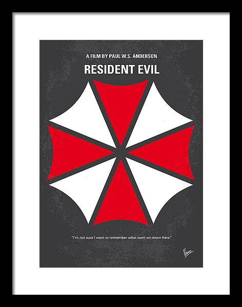 Resident Evil: Afterlife - Movie Poster - Japanese Wall Art, Canvas Prints,  Framed Prints, Wall Peels