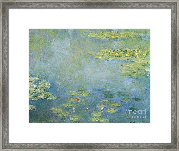 Monet Framed Art Prints | Fine Art America
