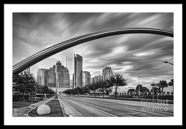Houston Galleria Area Skyline 8, Mabry Campbell Photography…