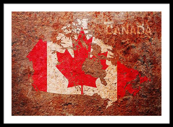 Canadian Maple Leaf T-Shirt Vintage Canada Flag Old Retro Canadian Maple  Leaf in 2023