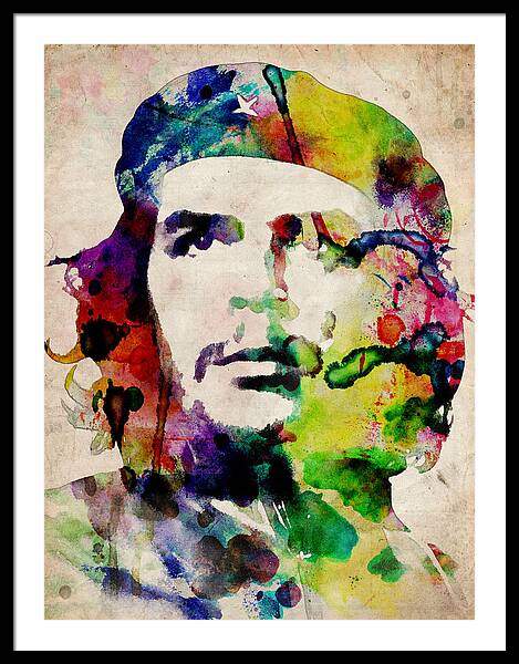Che Guevara / 1964 For sale as Framed Prints, Photos, Wall Art and Photo  Gifts