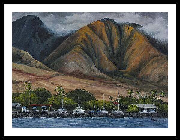 Darice Machel McGuire - Maui Artist