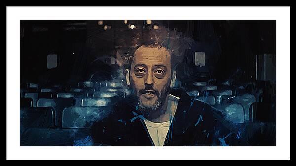 Jean Reno - Leon: The Professional - Finished Projects - Blender Artists  Community