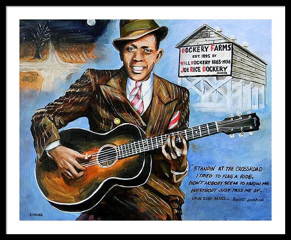 The Pioneers Of The Blues In 15 Vol (Vol. 9 / 15: Robert Johnson  (1911-1938) - Cross Road Blues) - Robert Johnson mp3 buy, full tracklist