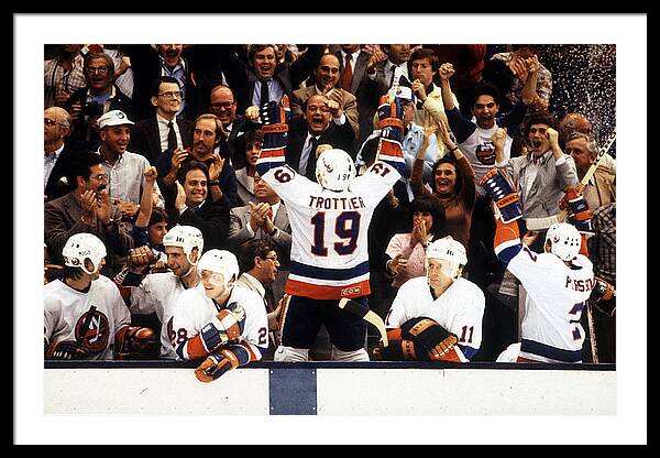 New York Islanders 1983 Stanley Cup Champions
