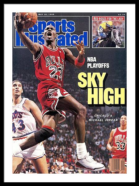 Best of Michael Jordan Space Jam 1996 Poster 36 X 