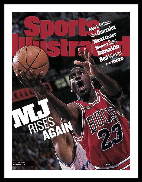 Kobe Bryant Nba Finals Los Angeles Basketball Slam Magazine 1998