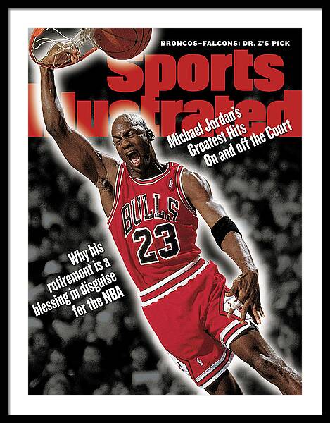 Denver Nuggets Carmelo Anthony Sports Illustrated Cover by Sports  Illustrated