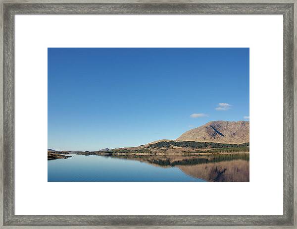 Connemara Ireland Landscape Framed Prints 42X29.7cm #3208 A3 