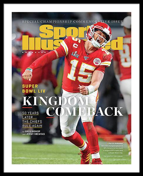 Sports Illustrated Prints