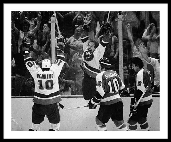 Hockey New York Islanders 1983 Vintage Sports Memorabilia for sale