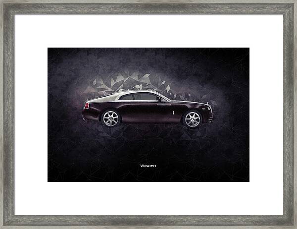 GSDFSD Bilder Rolls-Royce Wraith Luxusauto 150X80 cm 5 Teilig Leinwandbilder Bild Auf Leinwand Wandbild Kunstdruck Wanddeko Wand Wohnzimmer Wanddekoration Deko