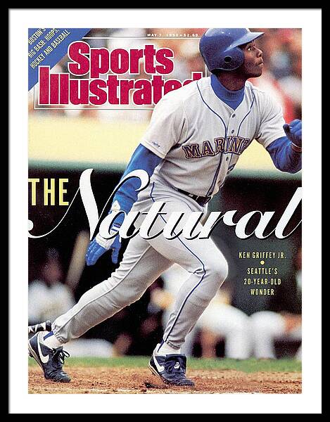 Seattle Mariners Ichiro Suzuki Sports Illustrated Cover by Sports  Illustrated