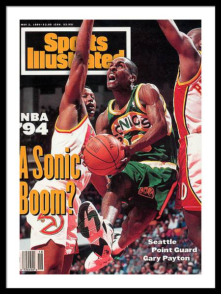 John Collins Poster by Jesse D. Garrabrant - NBA Photo Store