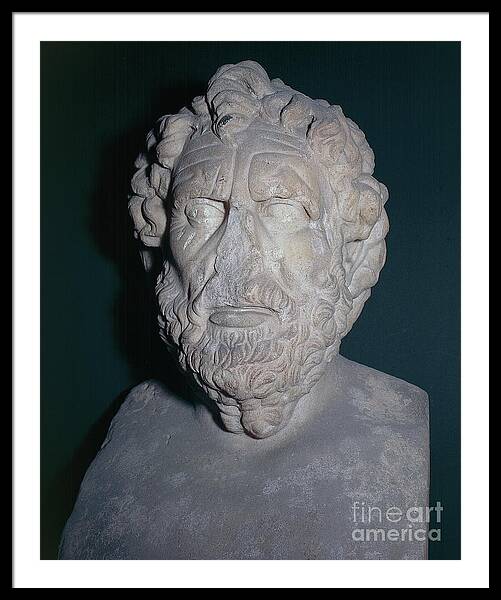 Thales of Miletus Painting by Kenny Lucky - Fine Art America