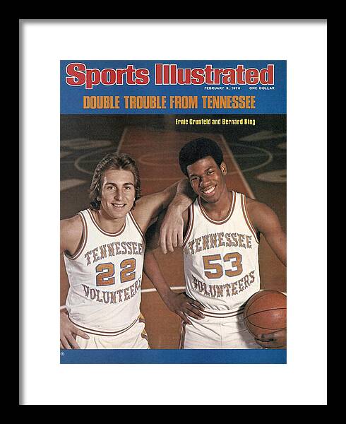 Bernard King - Men's Basketball - University of Tennessee Athletics