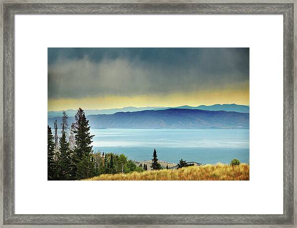 View Of Bear Lake Photograph by Utah-based Photographer 