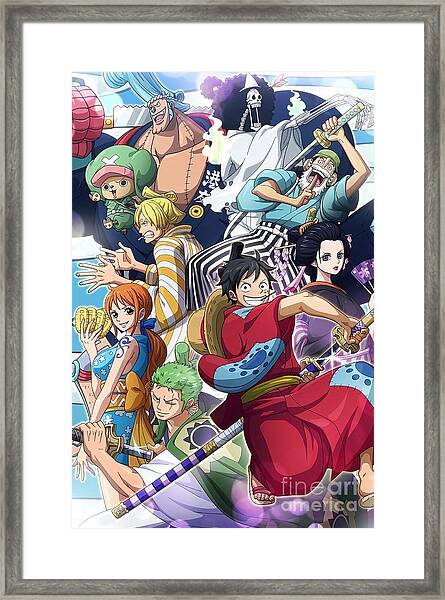 ONE PIECE PRIVATE PRINTING PICTURE 8.5 x 5.1 inches. NICO ROBIN 