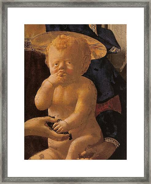 Masaccio Framed Art Prints - Fine Art America