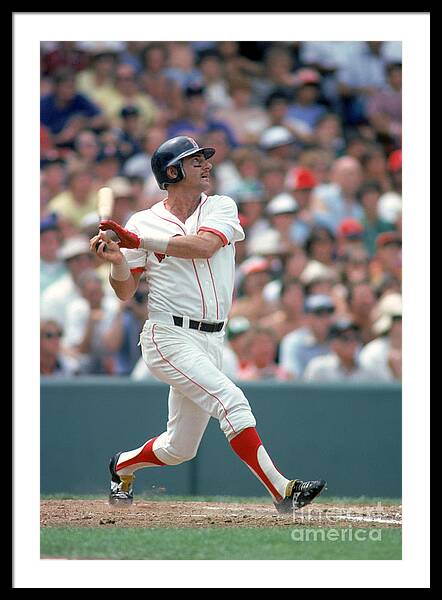 MLB Boston Red Sox (Carl Yastrzemski) Men's Cooperstown Baseball Jersey