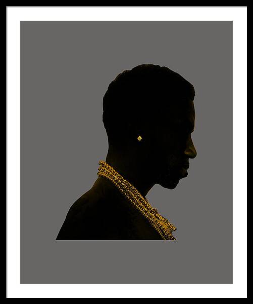 Gucci Mane Framed Art Prints - Fine Art America