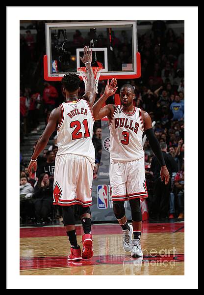 Jimmy Butler Jigsaw Puzzles for Sale - Fine Art America