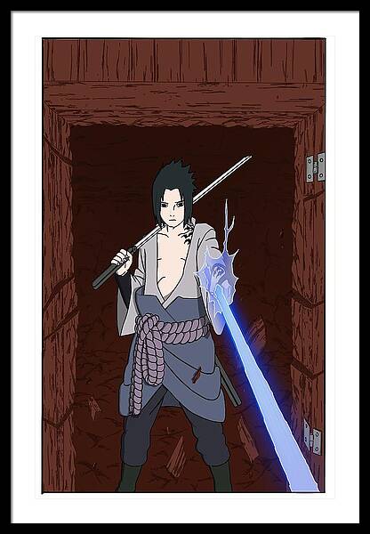Naruto Shippuden the Movie - Road to Ninja 2012 Poster by Geek N Rock -  Fine Art America