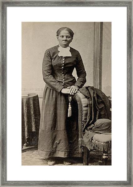 Harriet Tubman Colored High Quality Reproduced Wall Art Historic Figure Wall Home Decor High Resolution Instant Download Printable Artwork