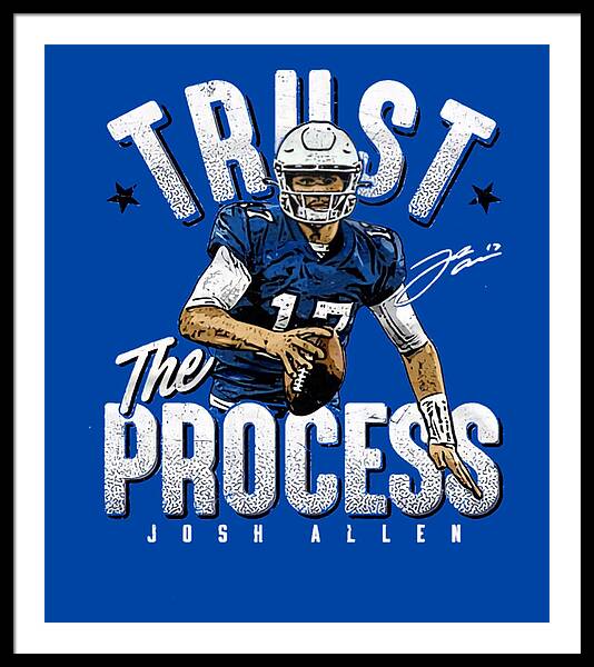 Trust The Process Posters for Sale - Fine Art America