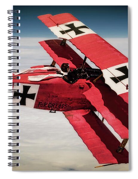 The Red Baron Art Print for Sale by Weston Westmoreland