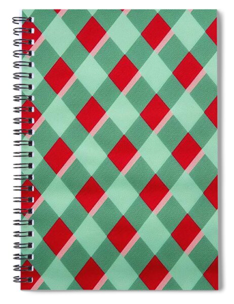 Checkers Spiral Notebooks for Sale - Pixels Merch