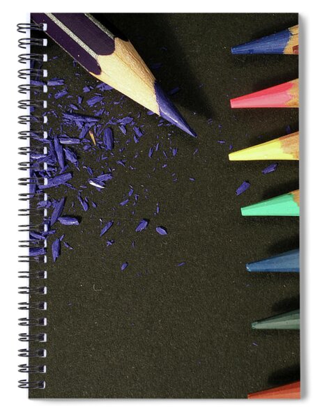 Coloured pencil crayons l1 Jigsaw Puzzle by Ofer Zilberstein