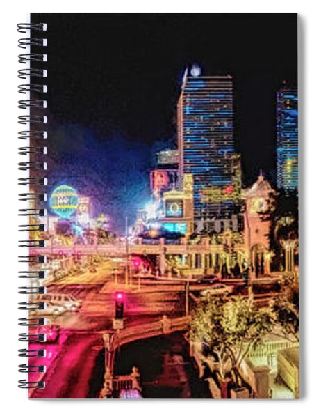 Las Vegas: City Notebook Blank Lined Journal: Trav, Wild: 9781095283721:  : Books