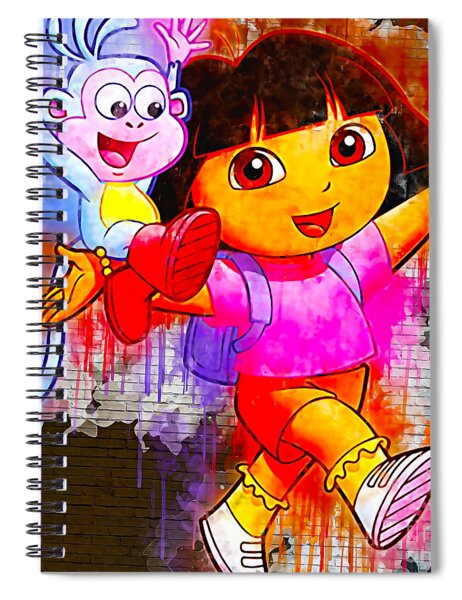 Dora The Explorer Art for Sale - Fine Art America