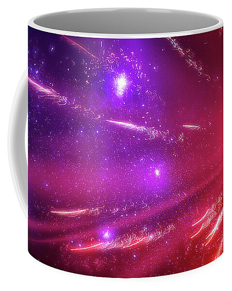 Change of Space - Coffee Mug by Matthias Zegveld