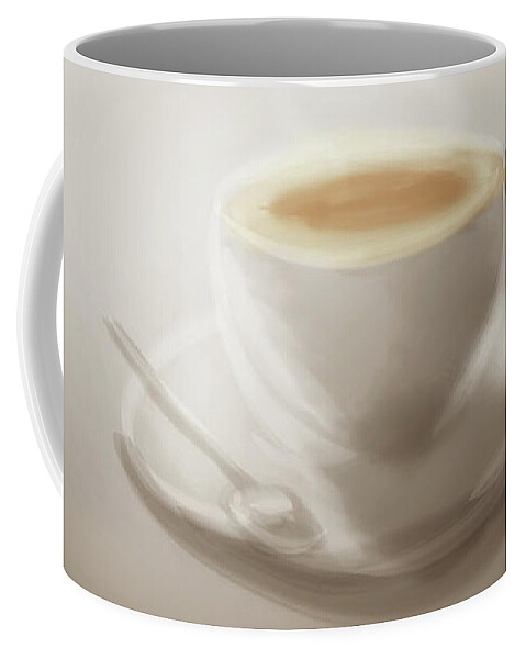 Coffee Time - Coffee Mug by Matthias Zegveld