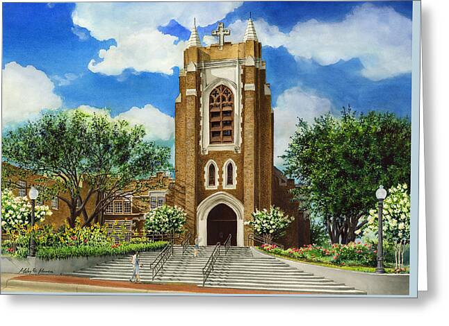 Episcopal Greeting Cards
